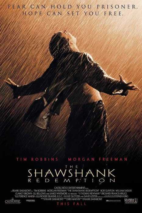 The Shawshank redemption