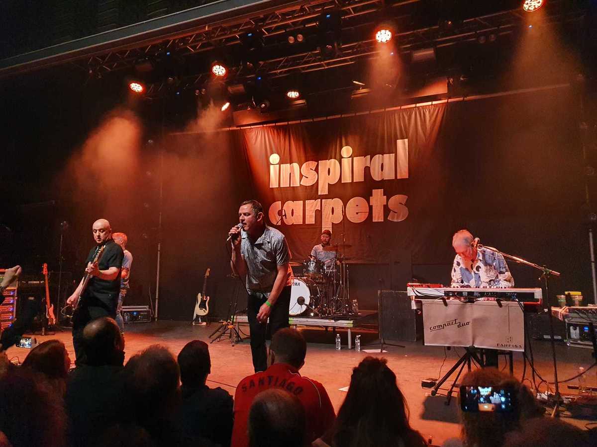 Inspiral Carpets (2)