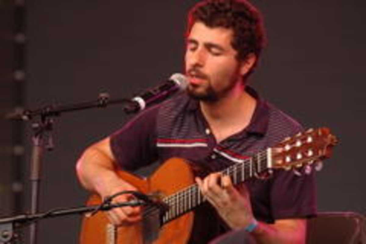 Jose Gonzalez