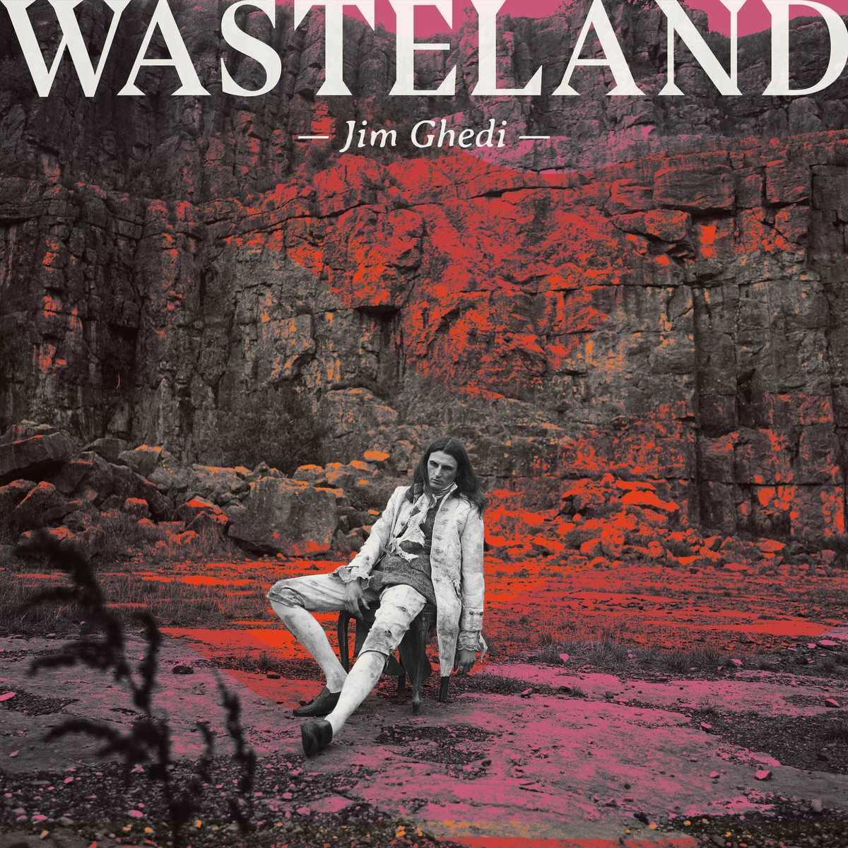 Jim Ghedi   Wasteland