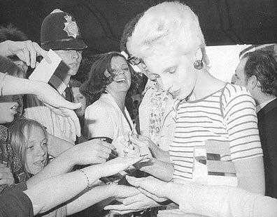 Angie Bowie