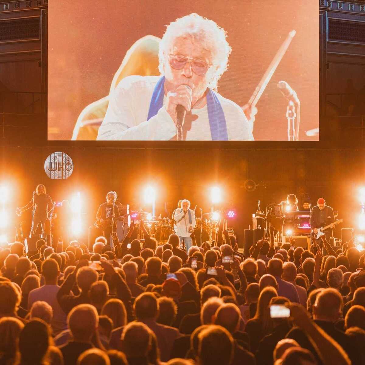 The Who TCT 2025 3