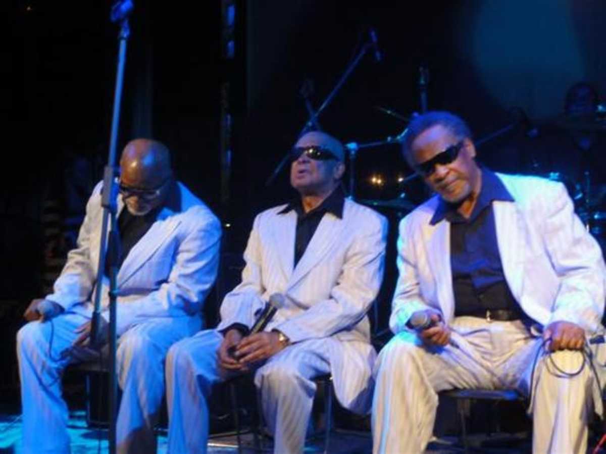 Blind Boys of Alabama
