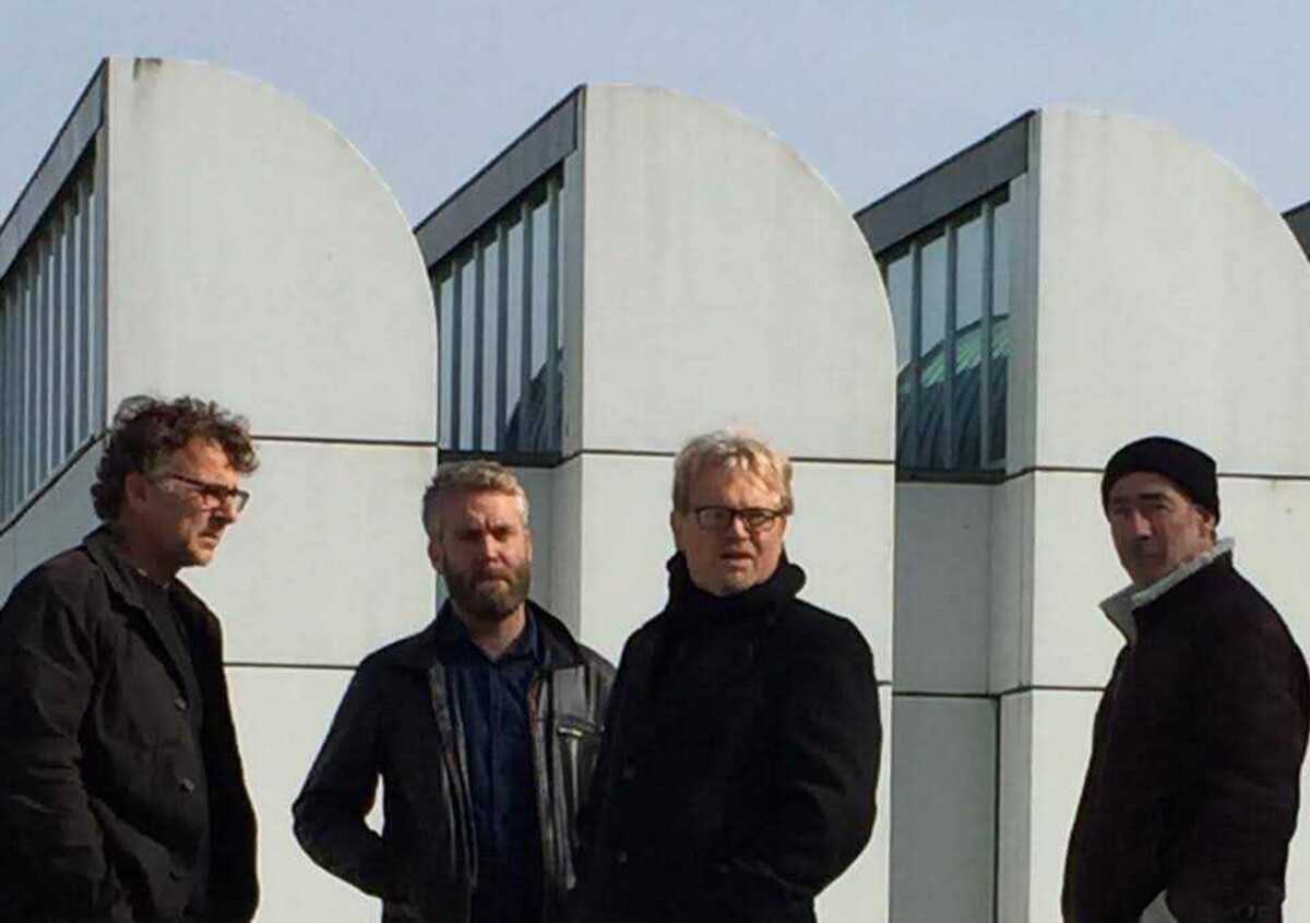 The Snake Corps   1 (in Berlin)