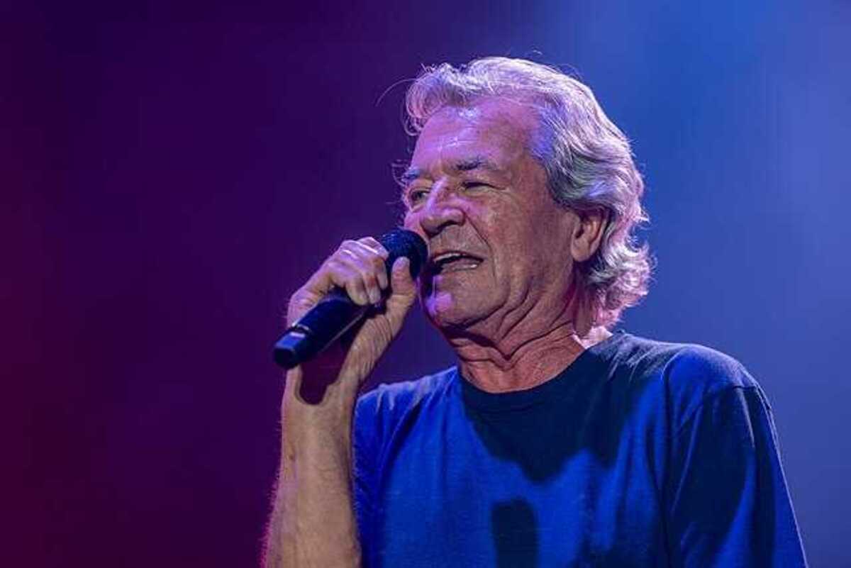 Ian Gillan