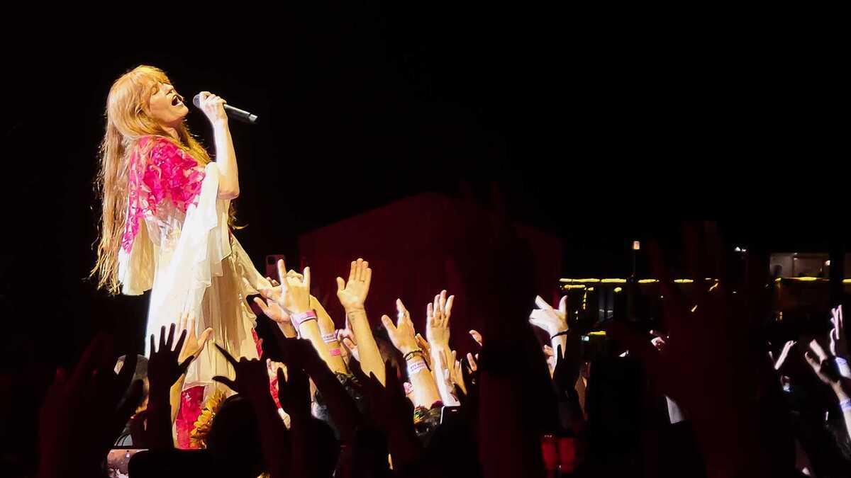 Florence and the Machine