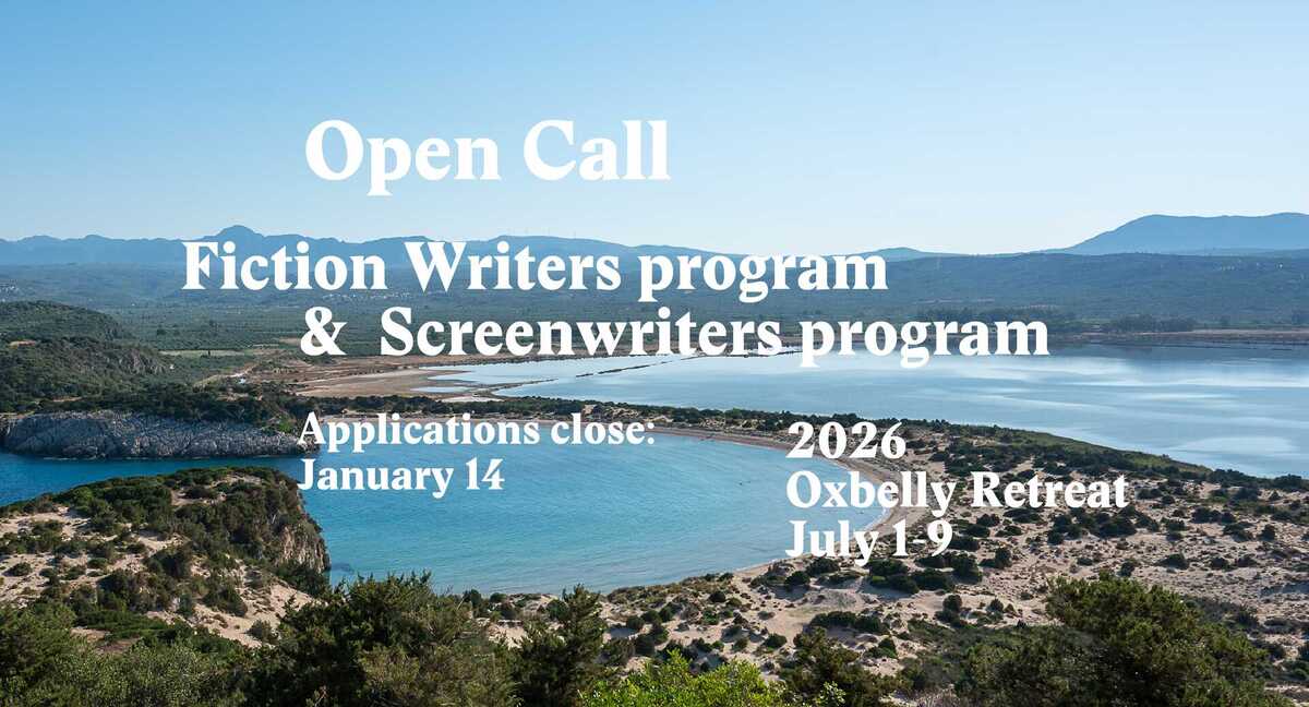 2026 OPEN CALL