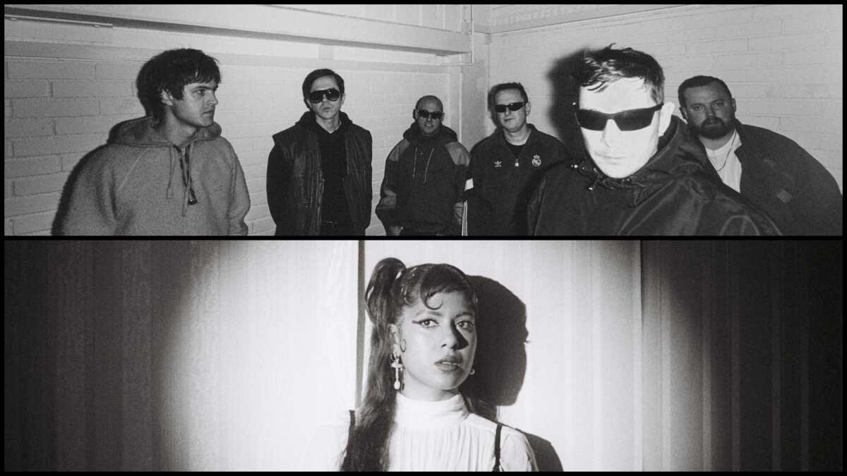Viagra Boys   Ecca Vandal Release Athens