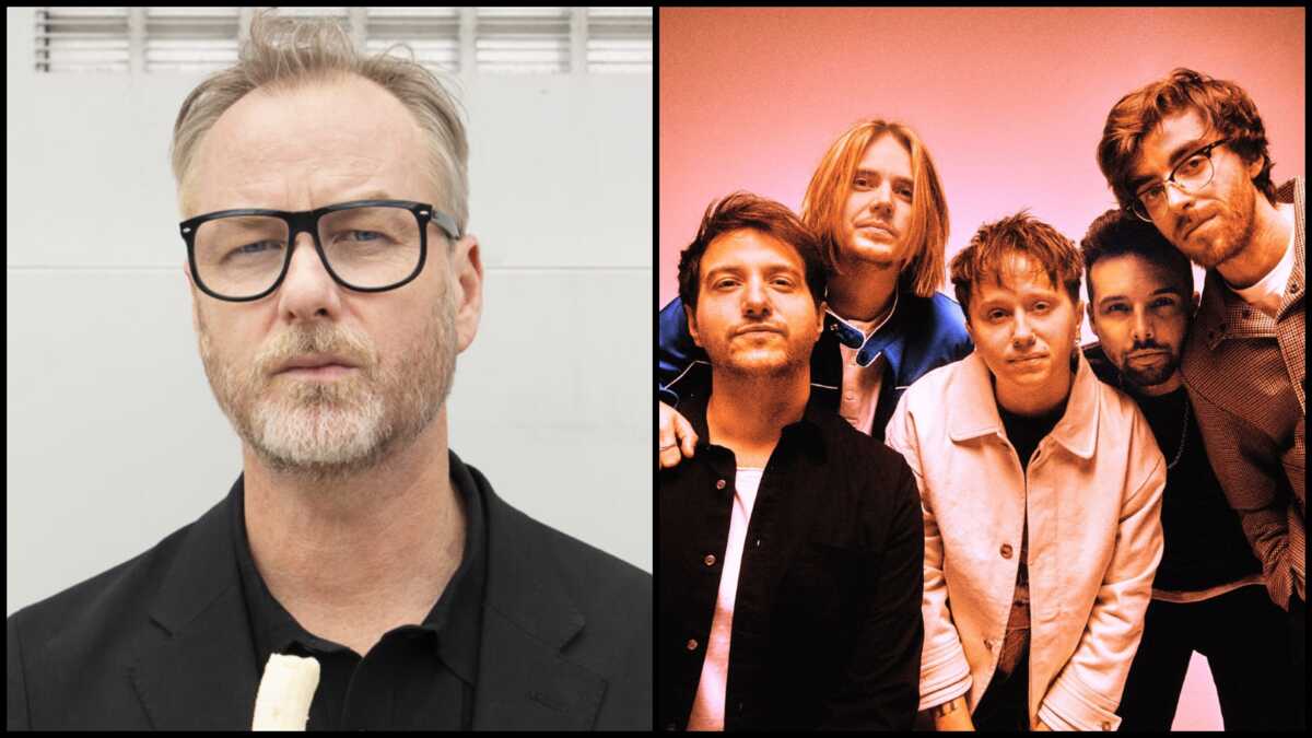 Matt Berninger   Nothing But Thieves Ejekt 2026