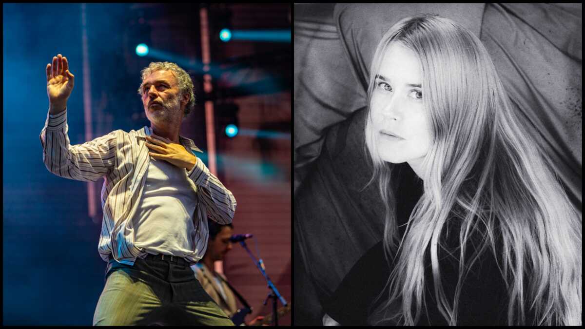 Baxter Dury   Anna Von Hausswolff