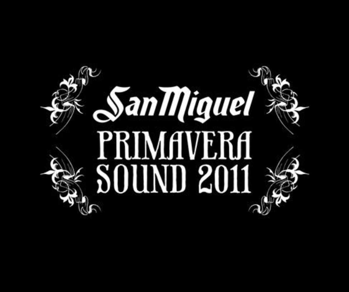 San Miguel Primavera Sound 2011