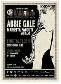 Abbie Gale