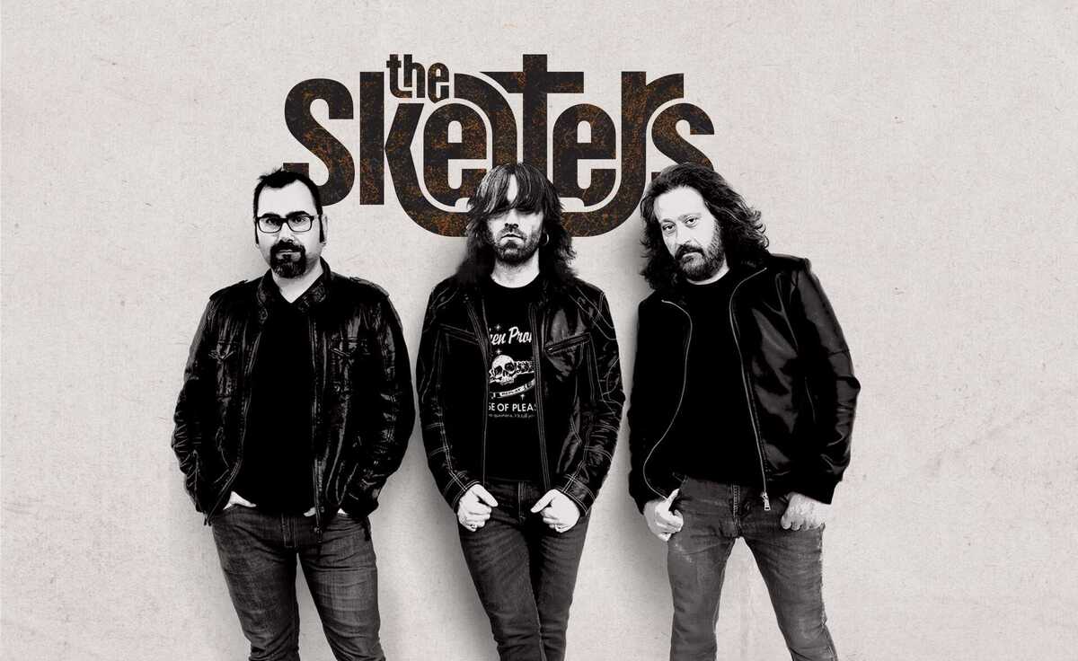 The Skelters Cover2