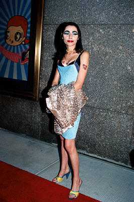 PJ Harvey