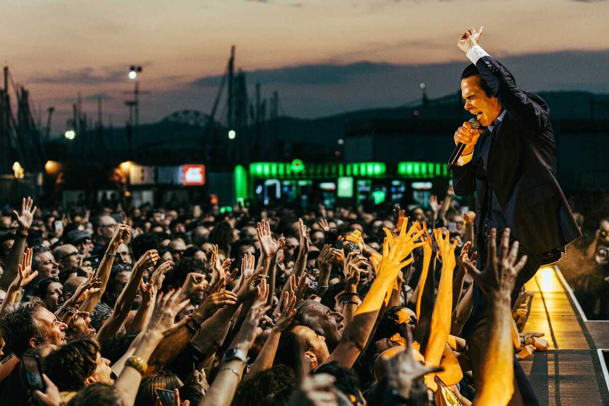 NICK CAVE 219