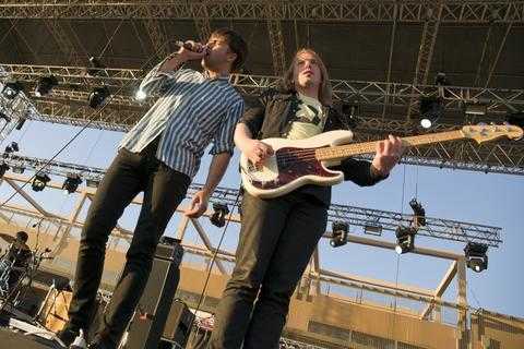 The Vaccines