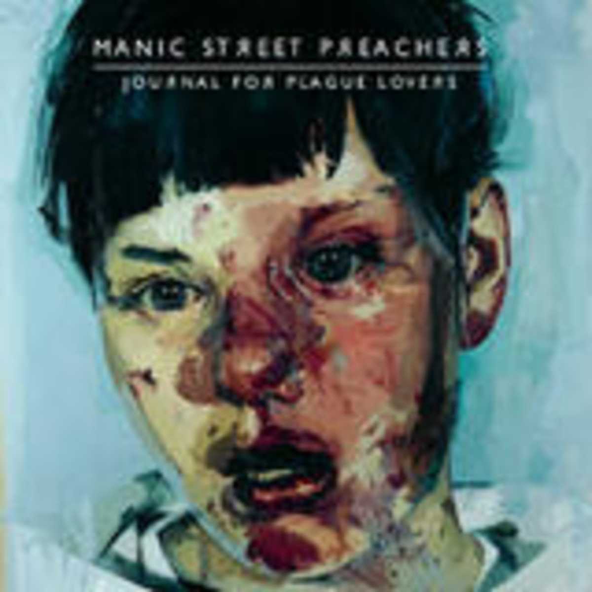 Manic Street Preachers - Journal for Plague Lovers