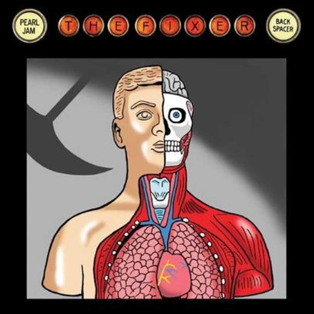 Pearl Jam - The Fixer