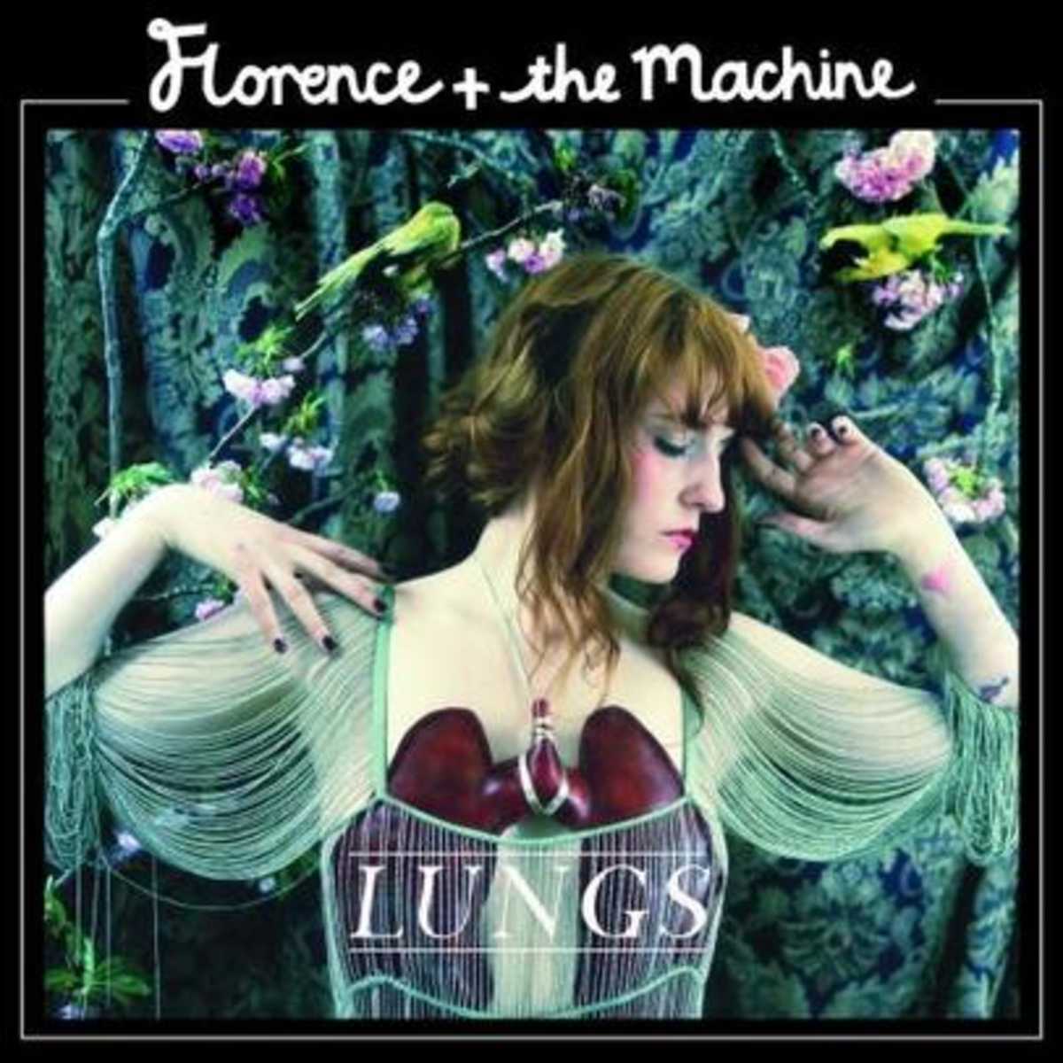 Flowrence & the Machine - Lungs