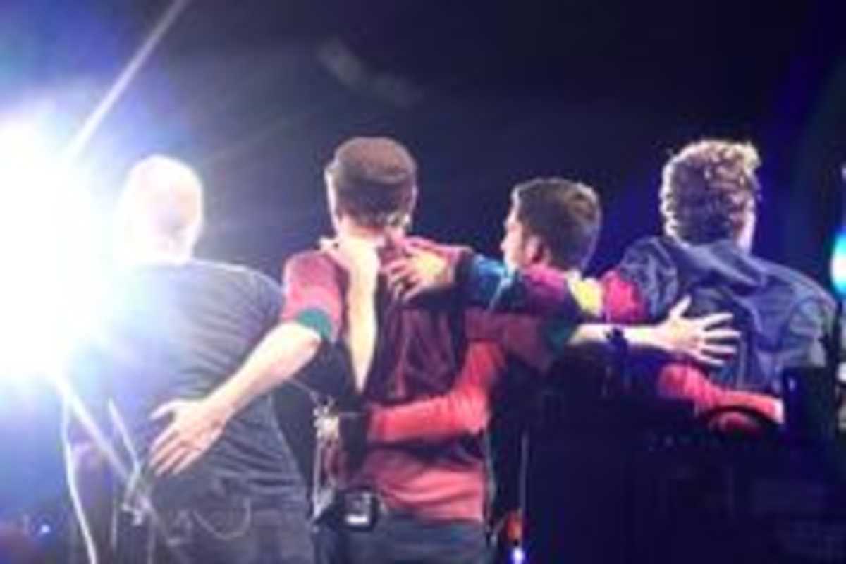 Coldplay
