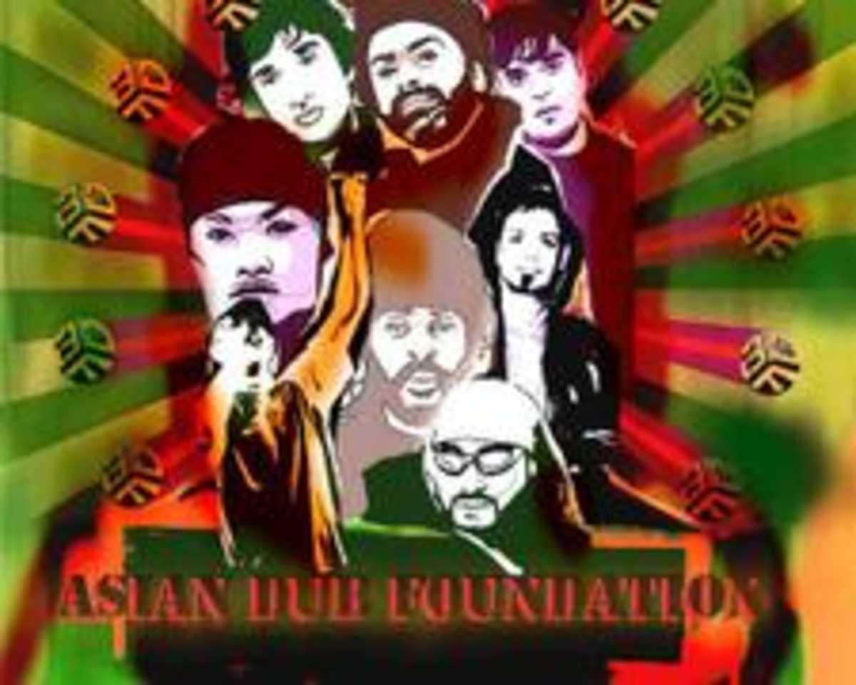 Asian Dub Foundation