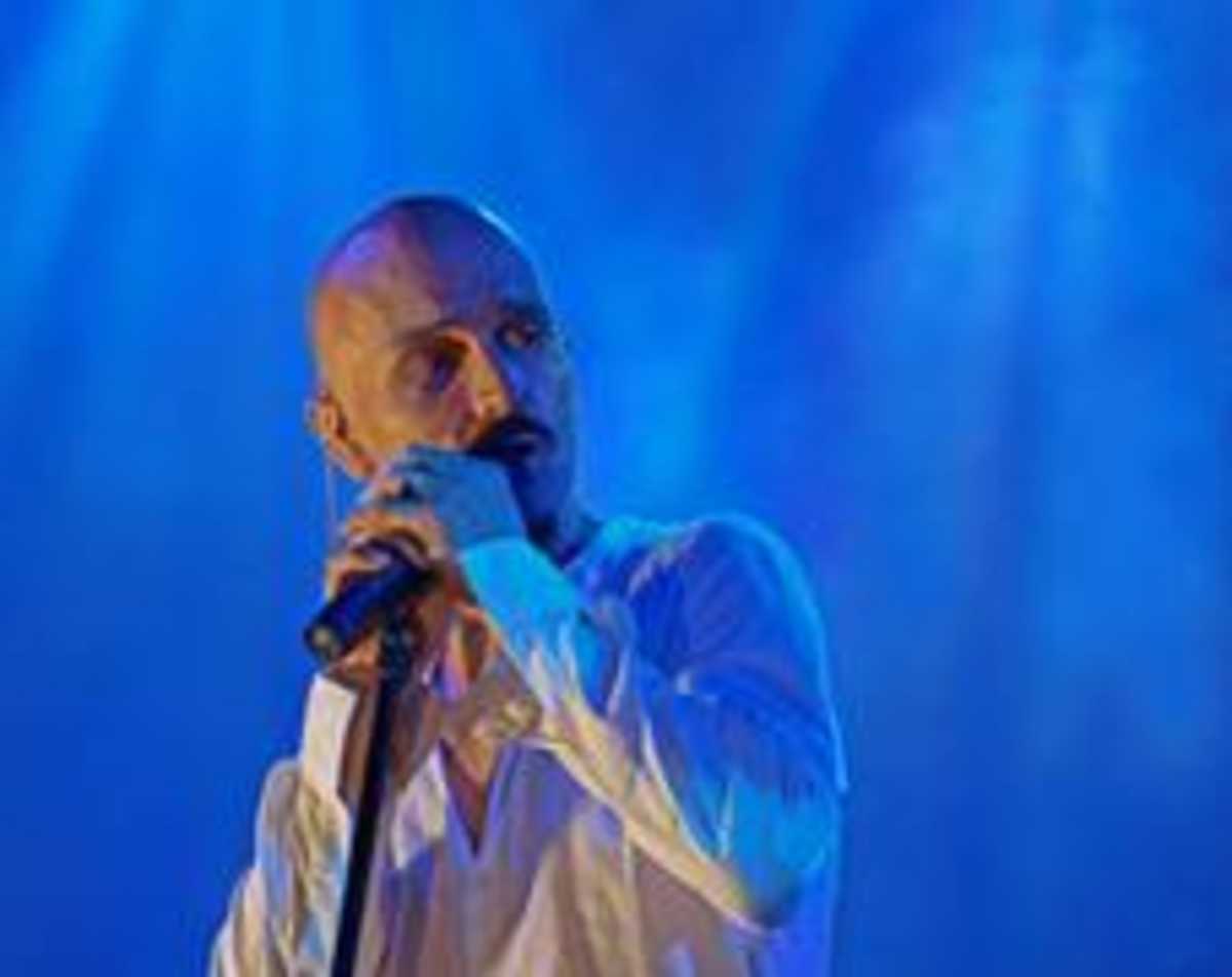 Tim Booth