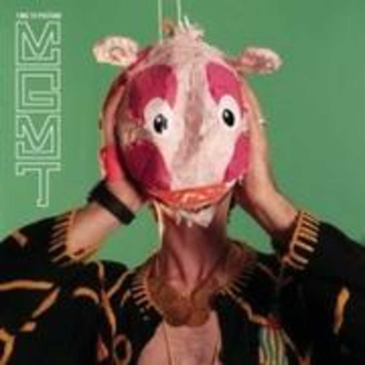 MGMT - Time to pretend