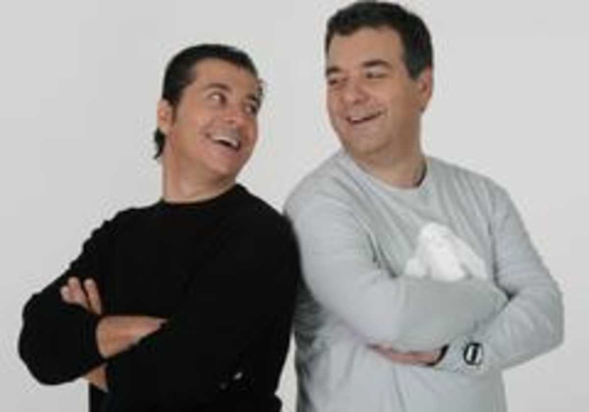 Ξ“ΞΉΞ±Ξ½Ξ½ΞΏΟΟ„ΟƒΞΏΟ‚ - Ξ’Ξ±ΞΌΞ²Ξ±ΞΊΞ¬ΟΞ·Ο‚
