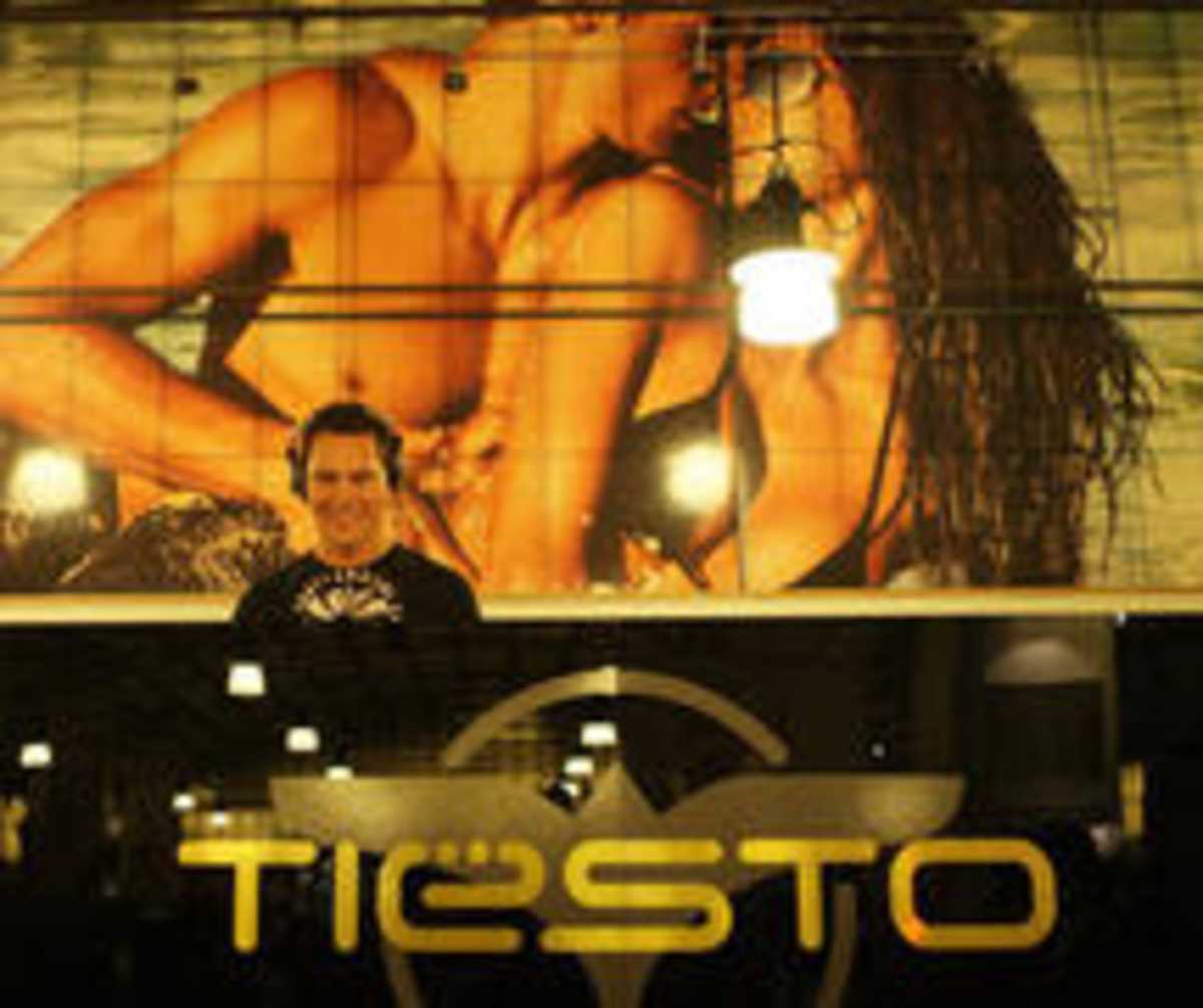 Tiesto - Kaleidoscope