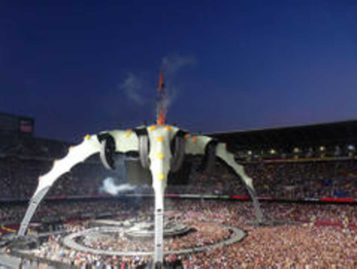 U2 Live