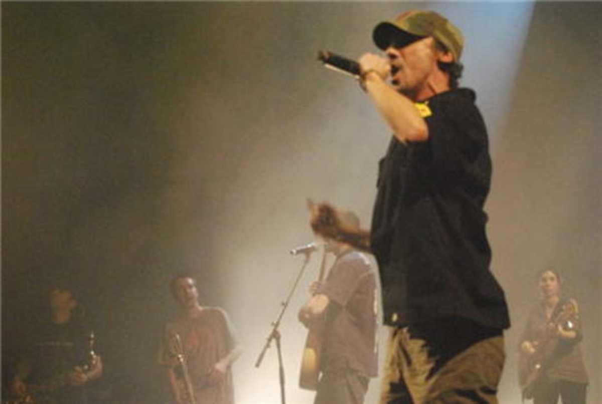 Manu Chao