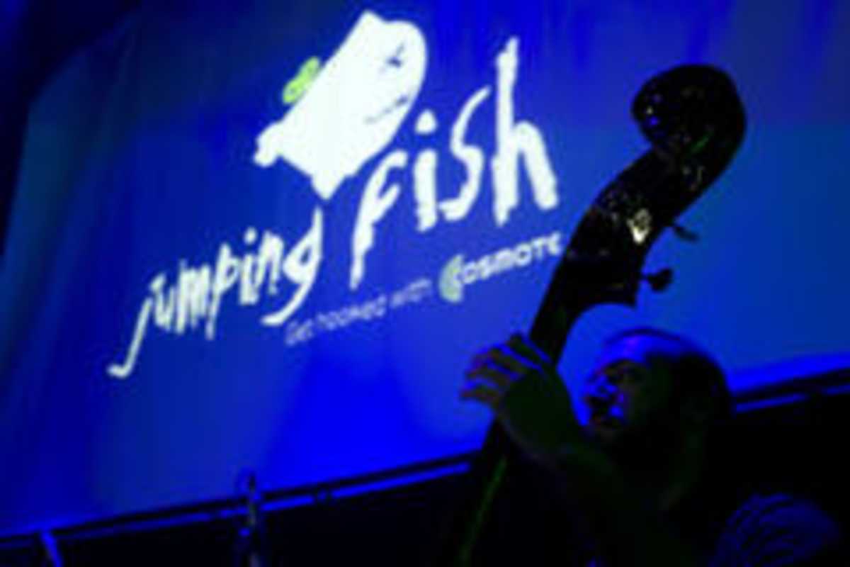 Jumping Fish
