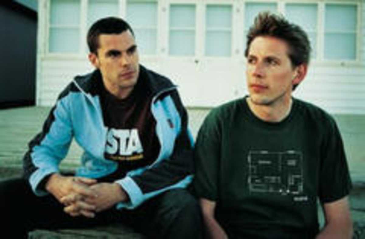 Groove Armada