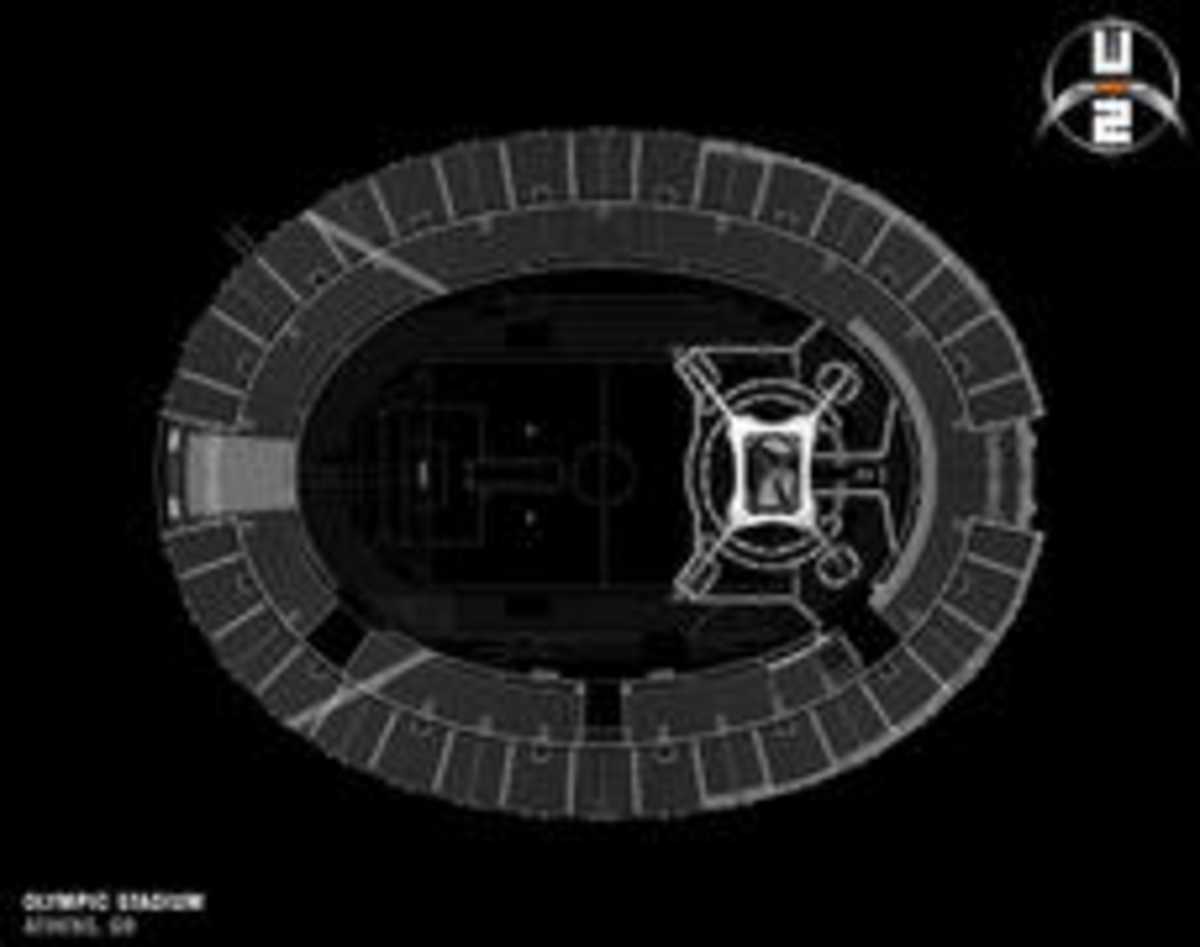 U2 @ OAKA