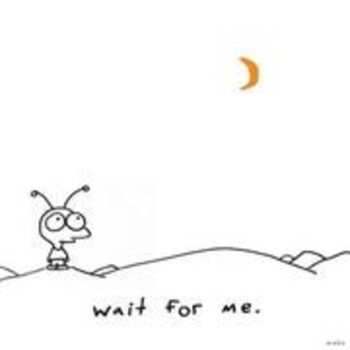 Moby - Wait for me