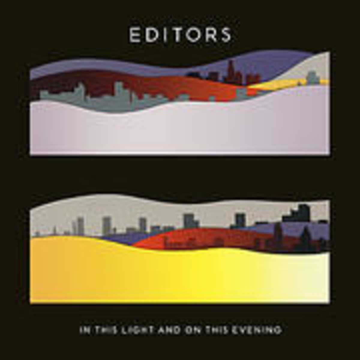 Editors - In this Light and on this evening