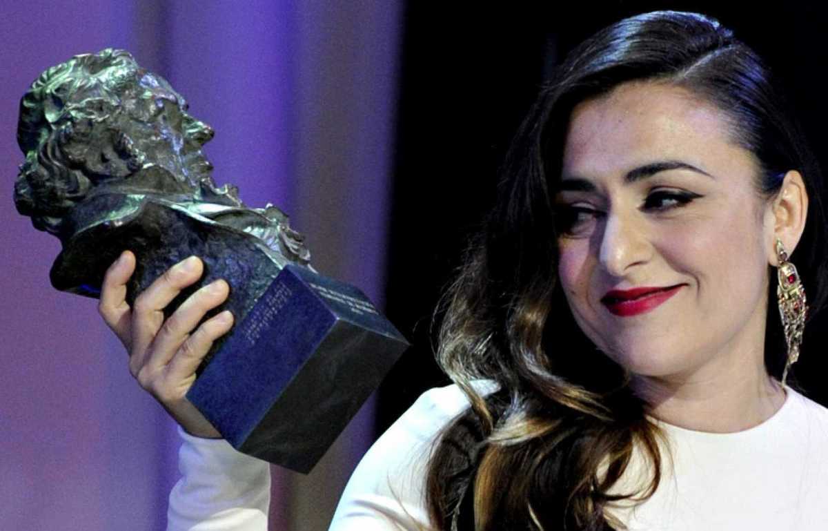 Candela Peña   2017