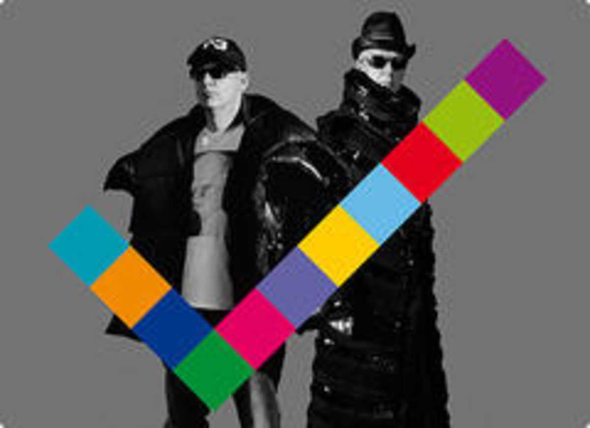 Pet Shop Boys