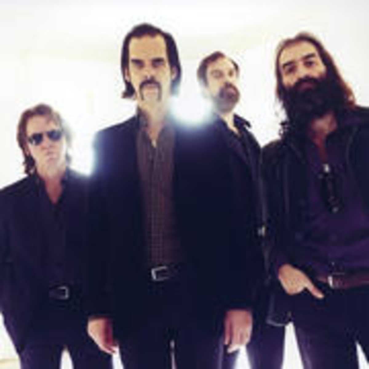 grinderman 2