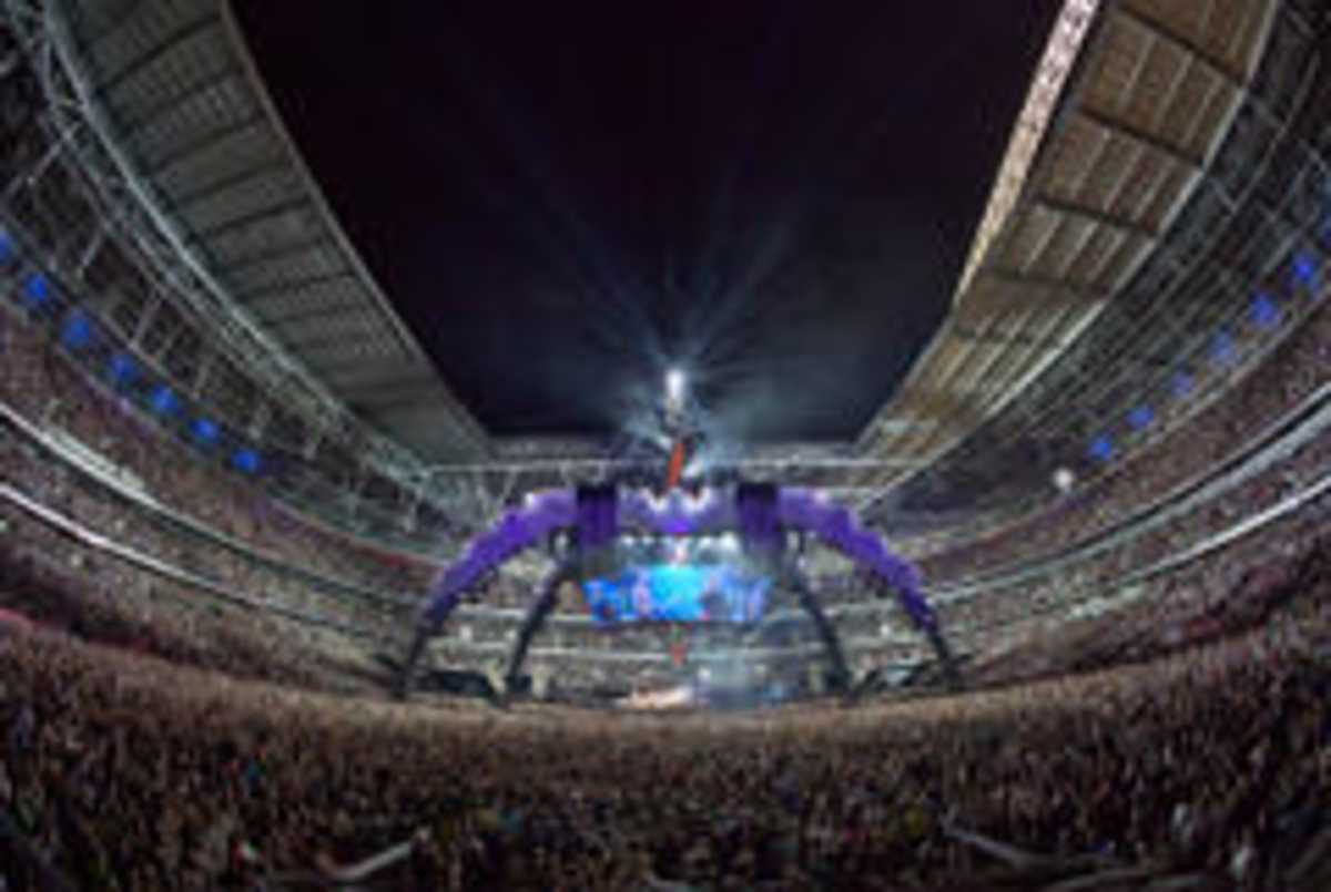 U2 Live