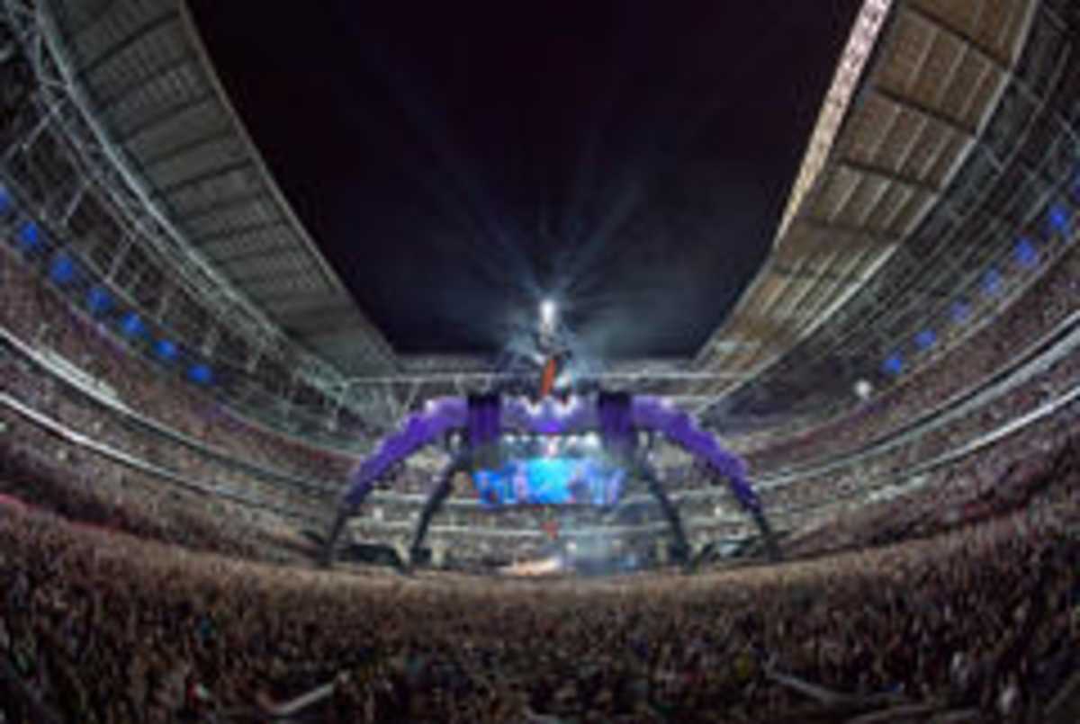 U2 Live