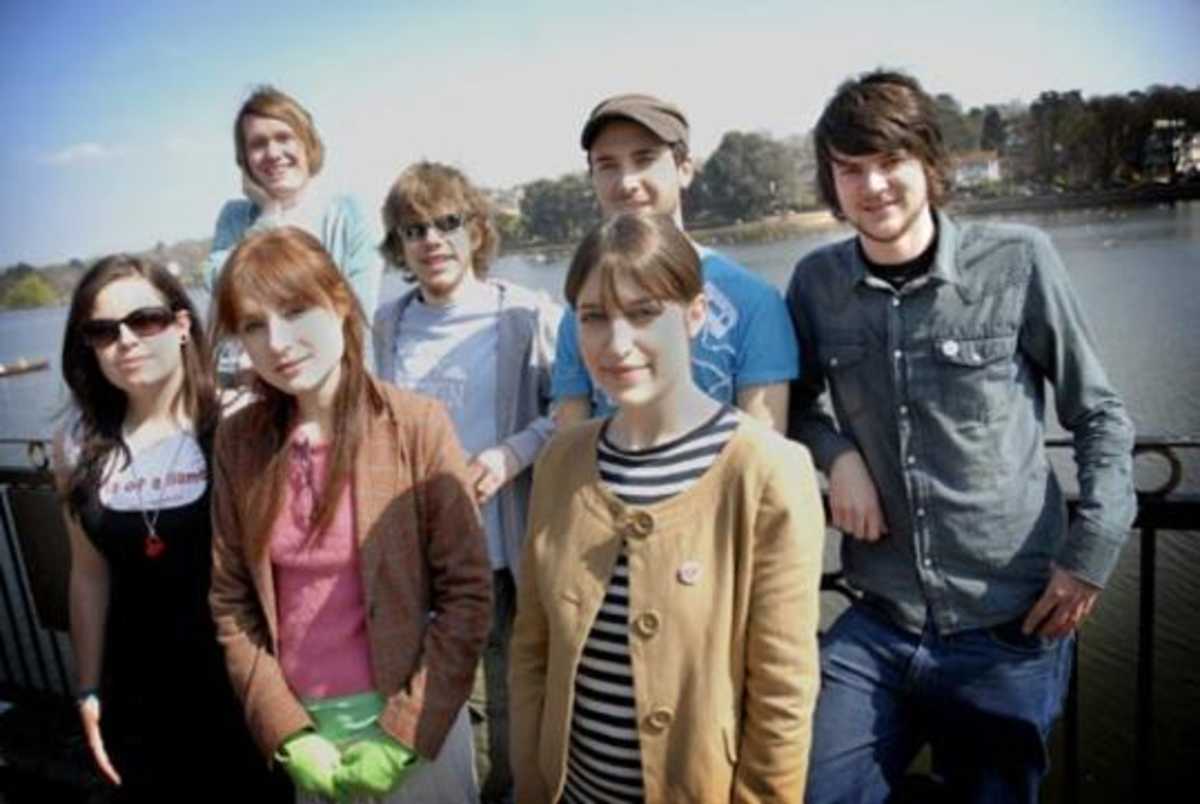 los campesinos!