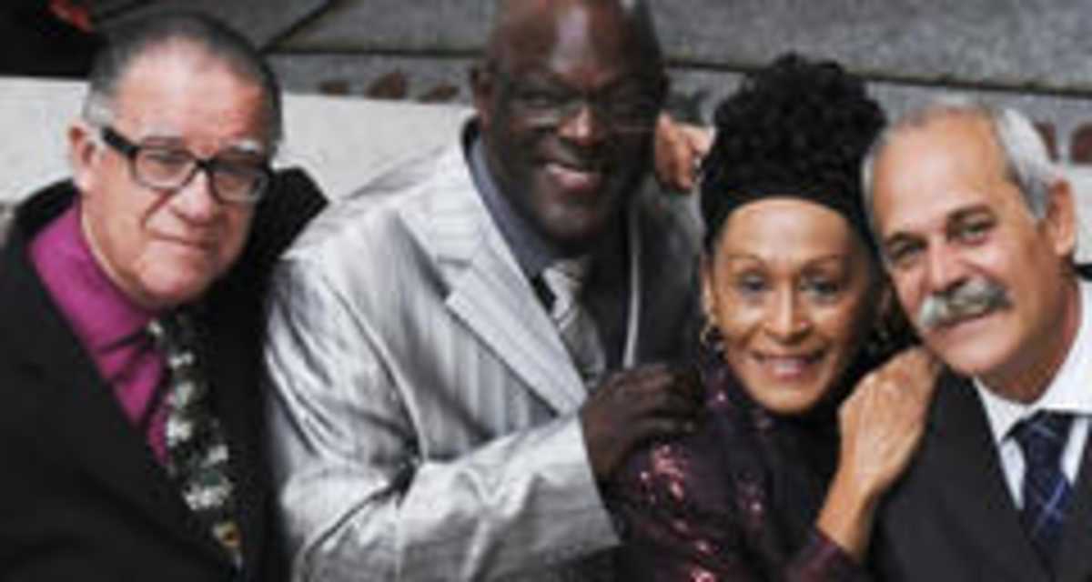 Orquesta Buena Vista Social Club