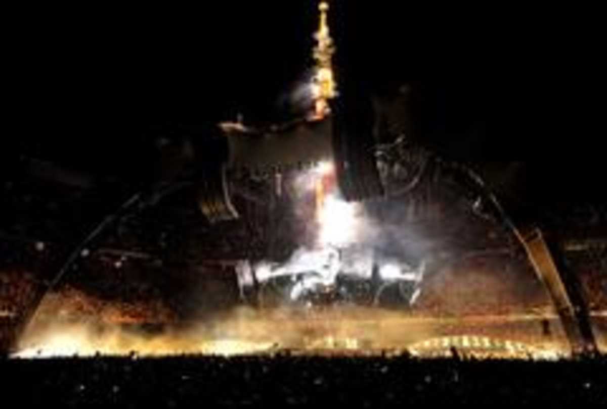 U2 Live