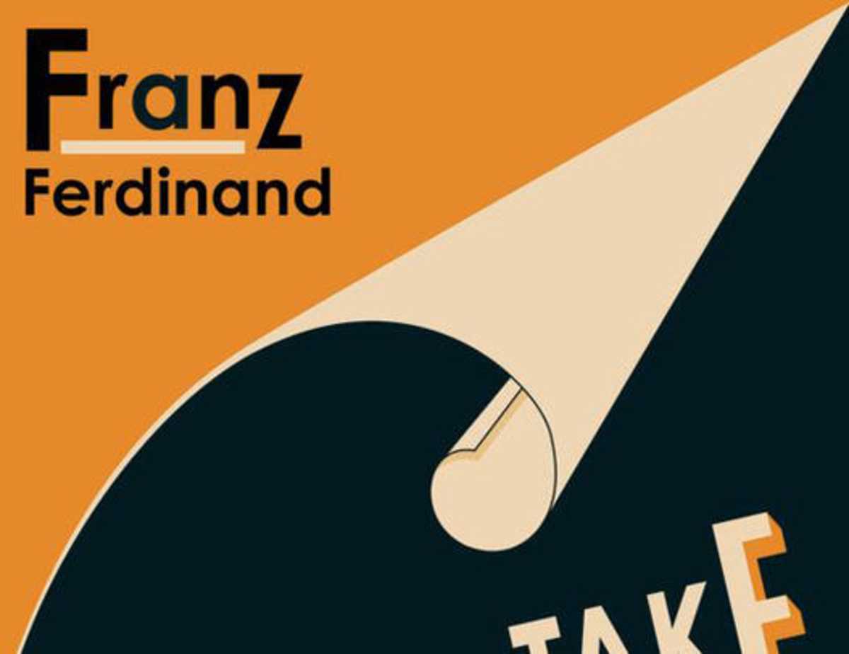 Franz Ferdinand - Take me out