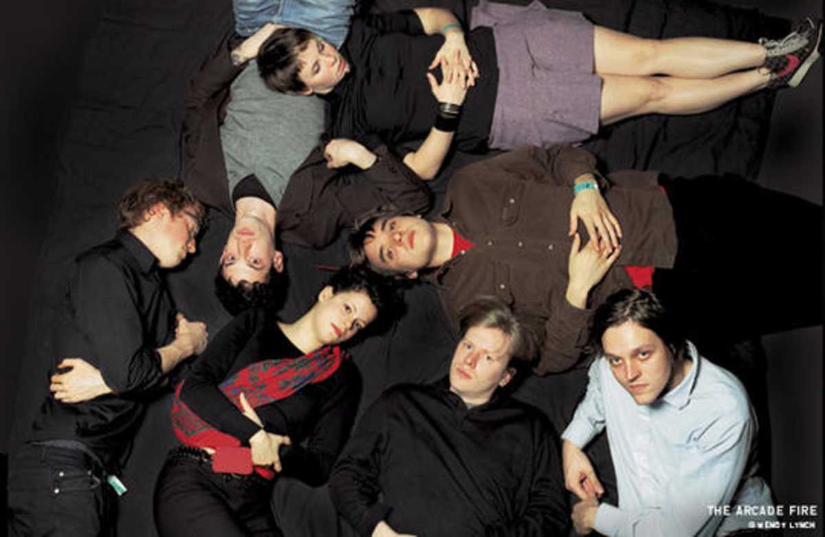 arcade fire