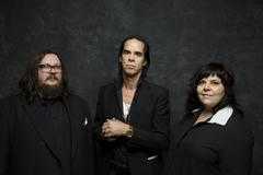 Nick Cave, Iain Forsyth, Jane Pollard