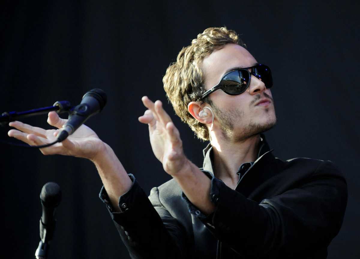 The Editors Tom Smith