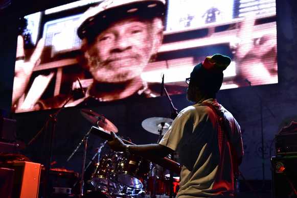 Lee 'Scratch' Perry