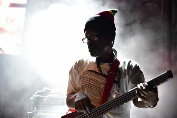 Lee 'Scratch' Perry